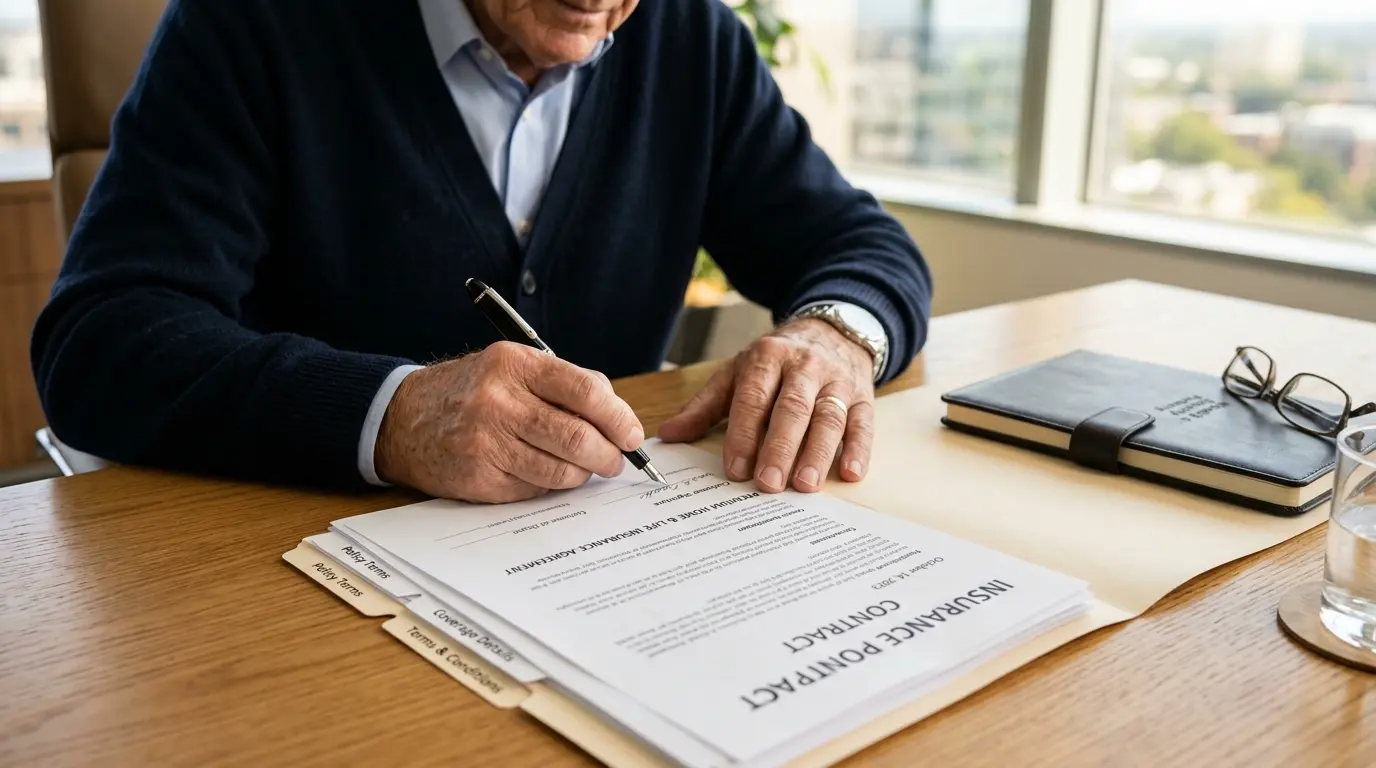 Résiliation et changement de contrat