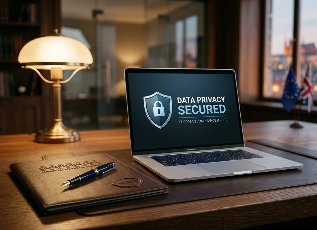 Consultation d’un document de protection des données